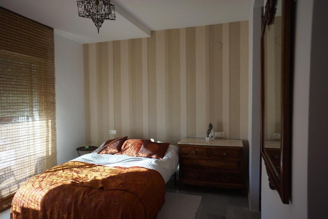 Cute And Relaxing Bed And Breakfast En Albayzin Granada Exterior photo