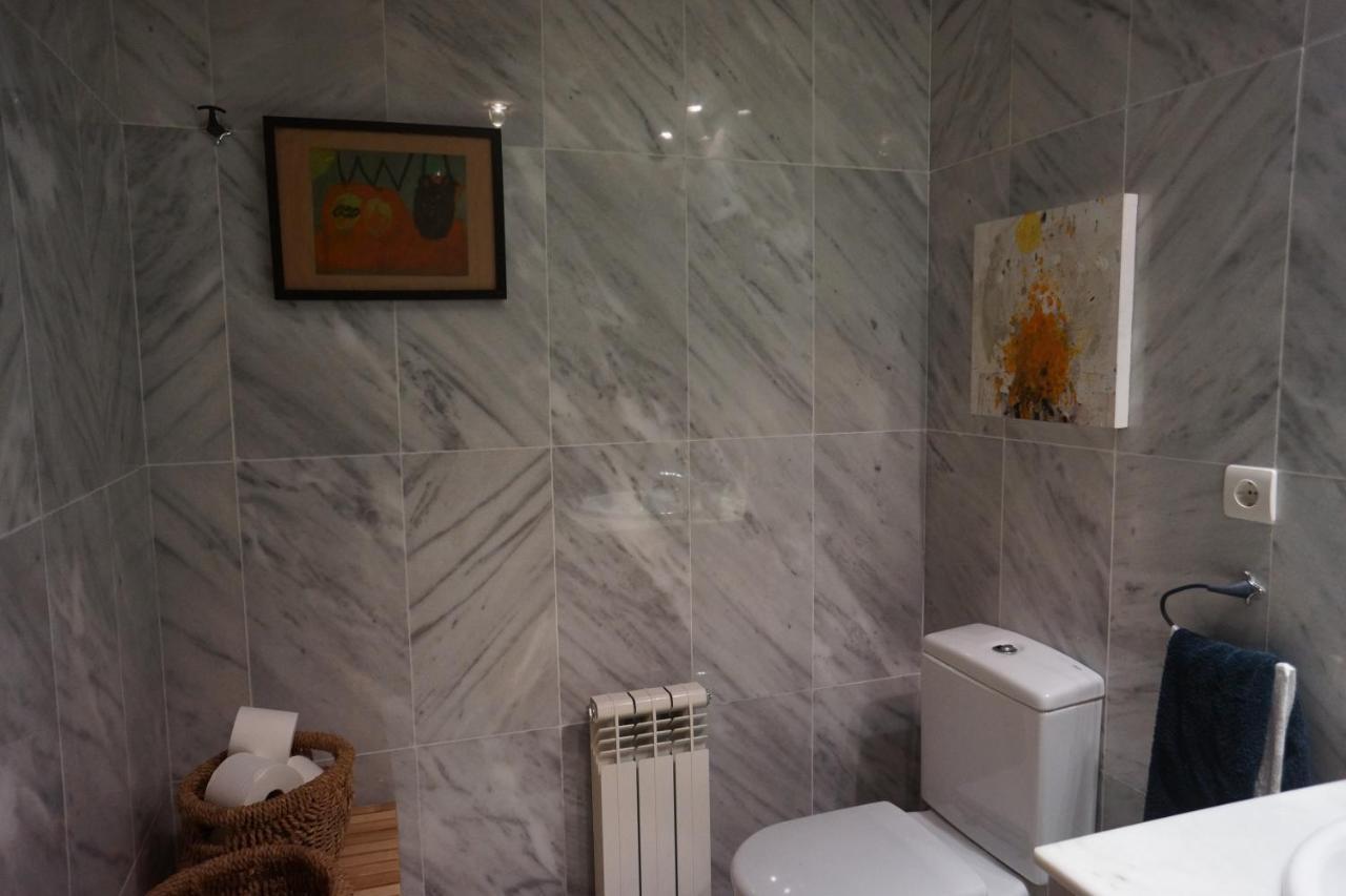 Cute And Relaxing Bed And Breakfast En Albayzin Granada Exterior photo
