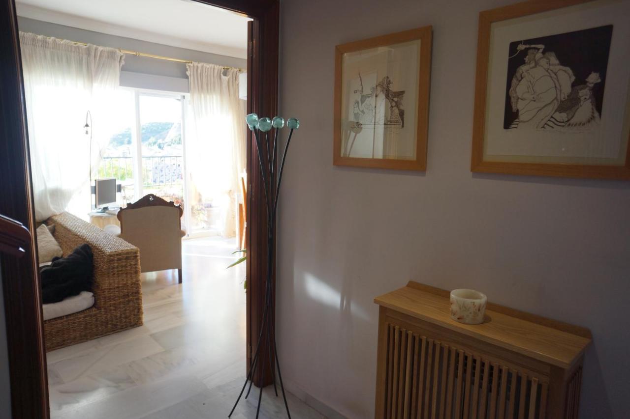 Cute And Relaxing Bed And Breakfast En Albayzin Granada Exterior photo