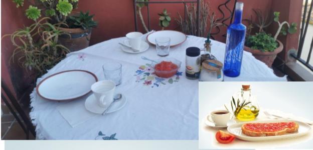 Cute And Relaxing Bed And Breakfast En Albayzin Granada Exterior photo